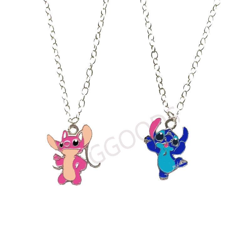 Stitch Necklaces - BFF-GIFTS