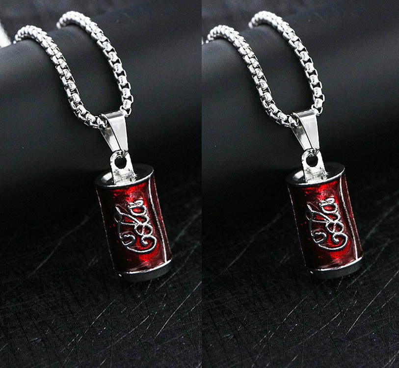 丨Cola Pepsi Necklace chain