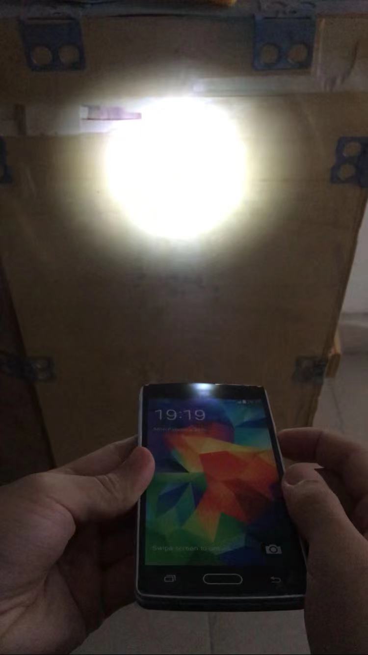 SMART PHONE Taser RECHARGEABLE STUN GUN - BFF-GIFTS