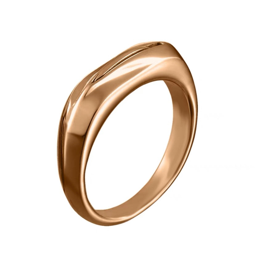 Women Girls Self-Defense Rings Invisible Multifunctional Rings