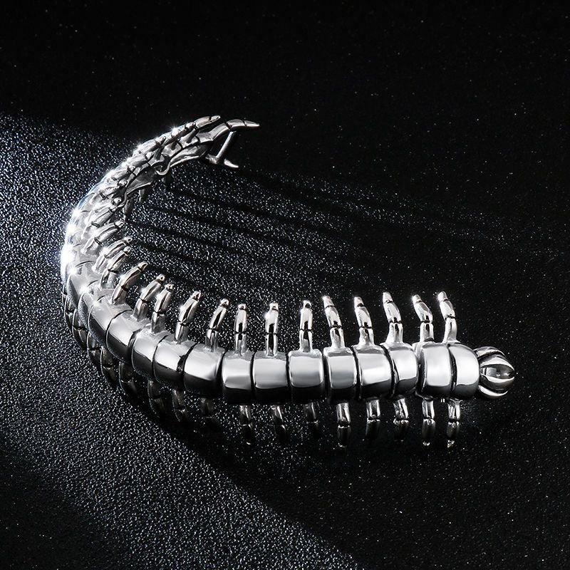centipede bracelet