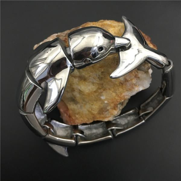 dolphin bracelet