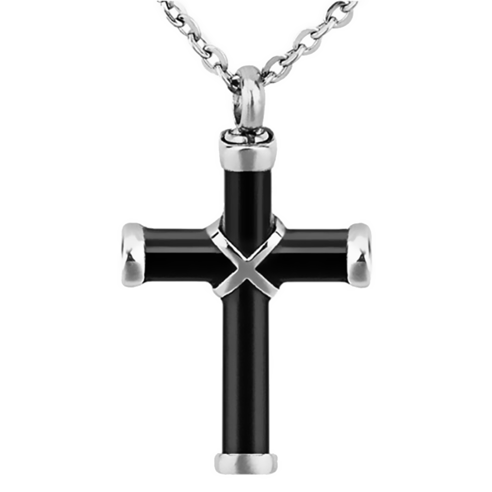 Keepsake For Pets Grandma Necklace Hairs Ashes keep in Memory Heart