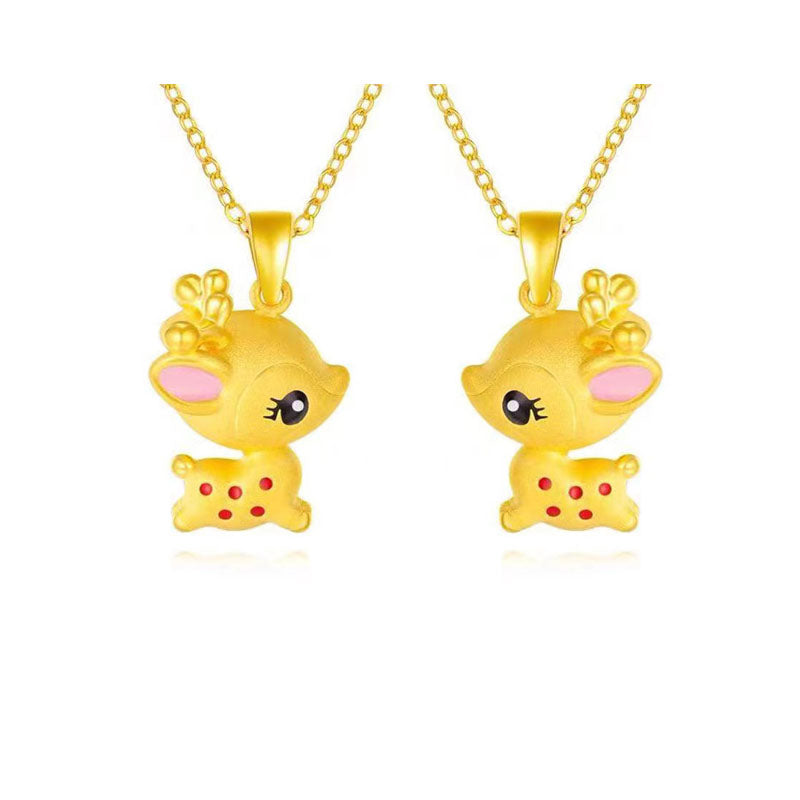 丨Cute Pikachu / Sika deer