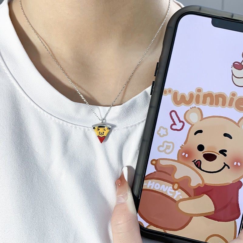 丨Winnie Magnetic Best Friends Necklaces
