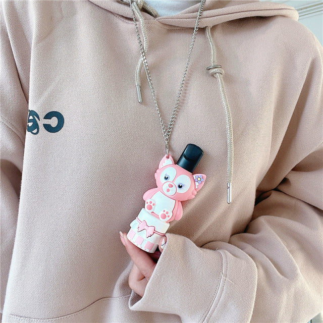 丨Kawaii My Melody Kuromi Cinnamoroll E-cigarette Protective Vape Case