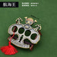 Anime peripherals metal fist stab small arms naruto fist gloves batman alloy crafts boxing knife self-defense tools