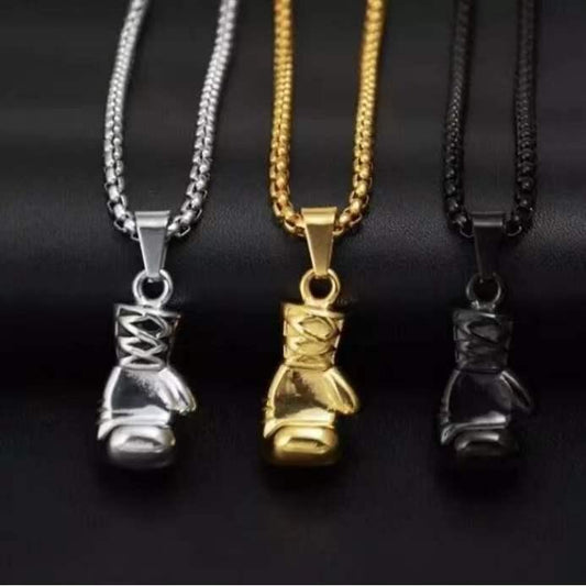 Boxing Gloves Necklaces - BFF-GIFTS