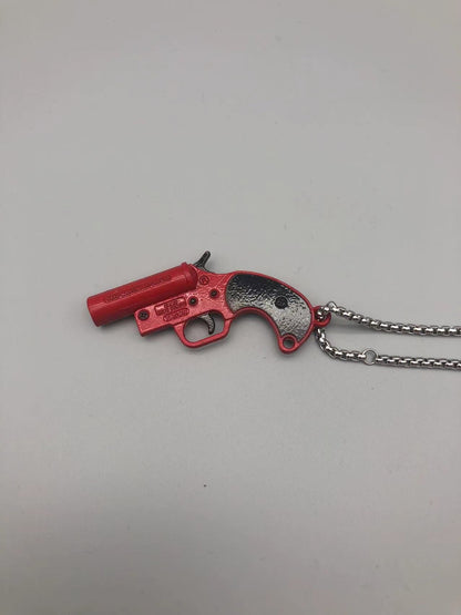 Mini Flare Gun fake gun PUBG gun