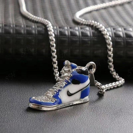 shoe necklace - BFF-GIFTS