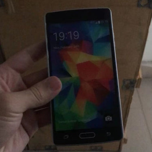 SMART PHONE Taser RECHARGEABLE STUN GUN - BFF-GIFTS