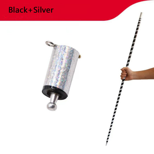 One Press Open Auto Baton New Style