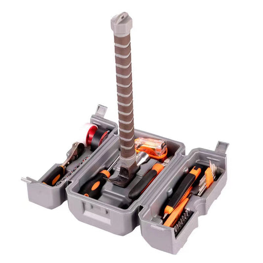 Thor Hammer Tool Set Great Gift For Your Hero