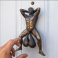 funny door knocker