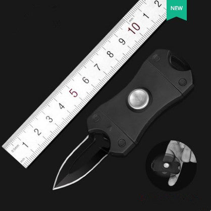 New Fidget Spinner EDC Mini Self-Defense Knife - BFF-GIFTS