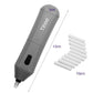 Electric Eraser Pencil Mechanic Refill Stationery for kids