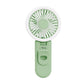 Dual-use Fill Light Handheld USB Charge Fan