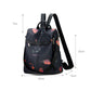 Casual Women's Backpack Large Capacity