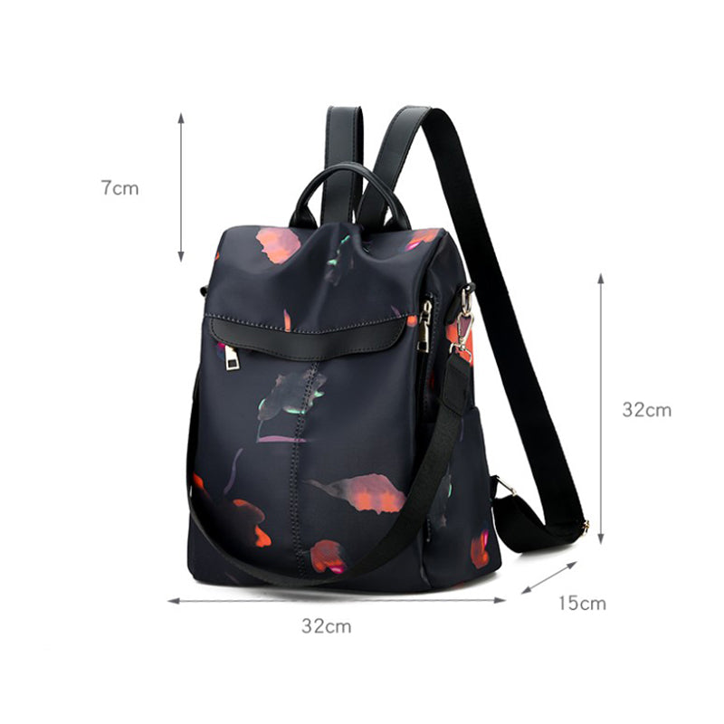Casual Women's Backpack Large Capacity