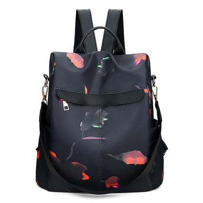 Casual Women's Backpack Large Capacity
